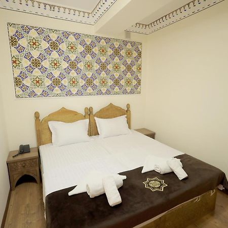 Iman Boutique Hotel Бухара Экстерьер фото